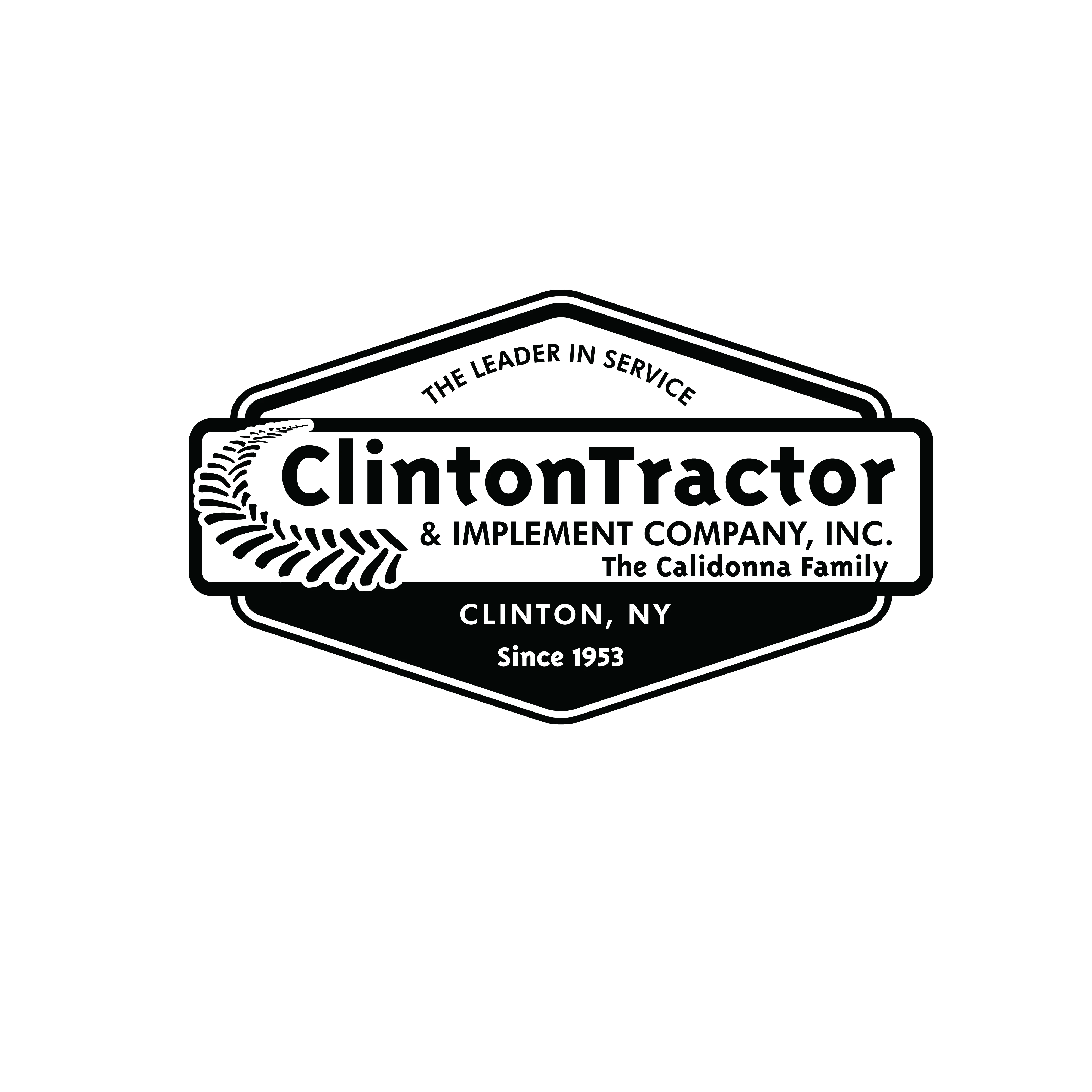 Clinton Tractor & Implement Co.