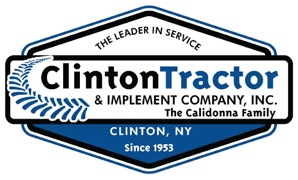 Clinton Tractor